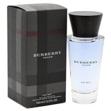 Burberry Touch for Men Eau de Toilette Spray 3.3 oz