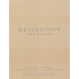 Burberry Women's Classic Eau de Parfum and a free Burberry bag