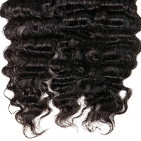 Burmese Curly 100% Human Hair Bundles