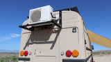 24V DC Mini Split Heat Pump Solar Air Conditioner