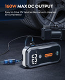Buture Beta03 Car Battery Jump Starter 5000A