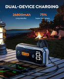 Buture Beta03 Car Battery Jump Starter 5000A