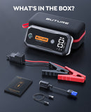 Buture Beta03 Car Battery Jump Starter 5000A