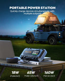 Buture Beta04 Car Jump Starter High-Power 6000A