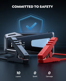 Buture Beta05 Car Battery Jump Starter 4000A