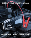 Buture Beta05 Car Battery Jump Starter 4000A