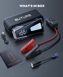 Buture Beta05 Car Battery Jump Starter 4000A
