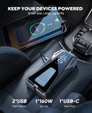 Buture Beta05 Car Battery Jump Starter 4000A