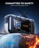 【Top-Rated】Buture Beta07 Car Jump Starter 6000A丨160PSI Smart Inflating, PD45W Fast Charge
