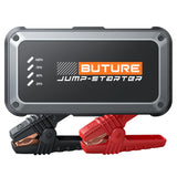 Buture Beta08 Car Jump Starter 3000A丨Compact Size, Air Travel Friendly