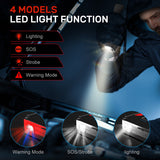 Buture BR300 Portable Car Battery Jump Starter 1500A