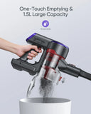 Buture JR400 Cordless Vacuum Cleaner