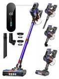 Buture JR400 Cordless Vacuum Cleaner