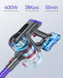 Buture JR400 Cordless Vacuum Cleaner