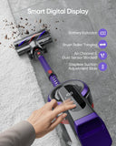 Buture JR400 Cordless Vacuum Cleaner