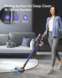 Buture JR400 Cordless Vacuum Cleaner