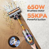 【New Arrivals】Buture VC90 Cordless Vacuum