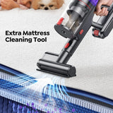 【New Arrivals】Buture VC90 Cordless Vacuum
