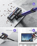 Buture JR400 Cordless Vacuum Cleaner