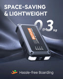 Buture Beta08 Car Jump Starter 3000A丨Compact Size, Air Travel Friendly