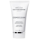 Institut Esthederm Deep Pore Facial Cleanser: Vacuum Action for Blackhead Removal, Oily & Combination Skin Detox - Gentle Exfoliation, 2.54 fl oz