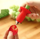 Strawberry Leaf Remover