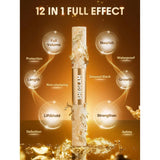 Sheglam All-In-One 24K Multi Effect Waterproof Mascara Black