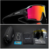 Polarized Cycling Glasses