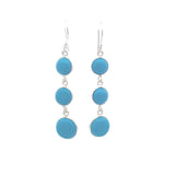 Dangle Earrings Sterling Silver