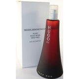 Hugo Boss Deep Red EDP 3.0 oz Women’s Perfume New Tester