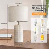 American-style Table Lamp Cross-border Vintage Study Room