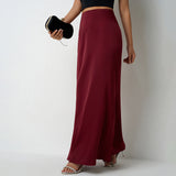 Long Dresses In European And American Styles
