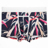 Men's Pocket Underwear Boxer Pure Cotton Digital Printing Soft And Colorfast