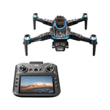 Remote-controlled Brushless Quadcopter With Obstacle Avoidance For Aerial Photography
