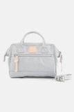 Himawari Waterproof Canvas Removable Strap Handbag