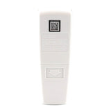 Anderic Substitute for Hampton Bay UC7030T Ceiling Fan Remote Control [RR7078TR]