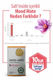 Mood Mate: Natural Saffron Extract Chewable Tablets ̈ per Dose