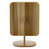 Eklips Wooden Square Table Mirror for Vanity 1 pc
