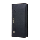 Retro Multi-function Card-slot Wallet Flip Phone Case