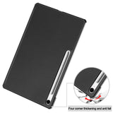 Applicable To Tab S10 FE Plus 131 Inch Leather Case SM-X620X626B Protective Case
