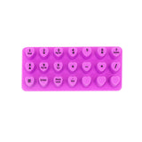 91 Button For Desktop And Notebook Computer Silicone Keyboard Stickers