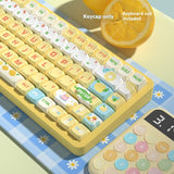 Highly Personalized Customized Pbt Sublimation Mechanical Keyboard Cap