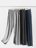Langsha Cotton Loose And Comfortable Home Men's Sleeping Pants