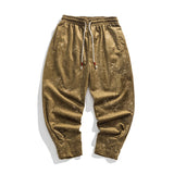 New Thick Sweat Pants Plus Size Hanfu Improved New Chinese Style