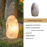 Outdoor Creative Waterproof Decorative Lawn Lamp