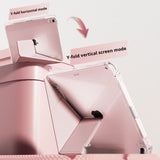 Acrylic Transparent Tablet Protective Cover