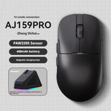 Three-model Game Mouse Wireless Wired Bluetooth