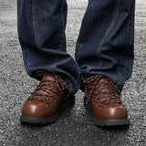 British-style Men's Shoes, Edgy And Stylish Leather Shoes For Men
