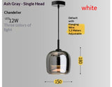 Modern Minimalist Creative High-end Sense Of Luxury Bedroom Bedside Pendant Light
