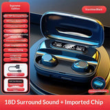 M9 Wireless Bluetooth TWS In-Ear Long-Lasting Earphones